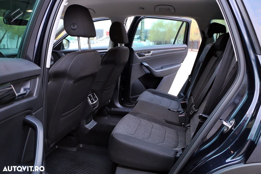 Skoda Kodiaq 2.0 TDI 4X4 DSG SportLine - 17