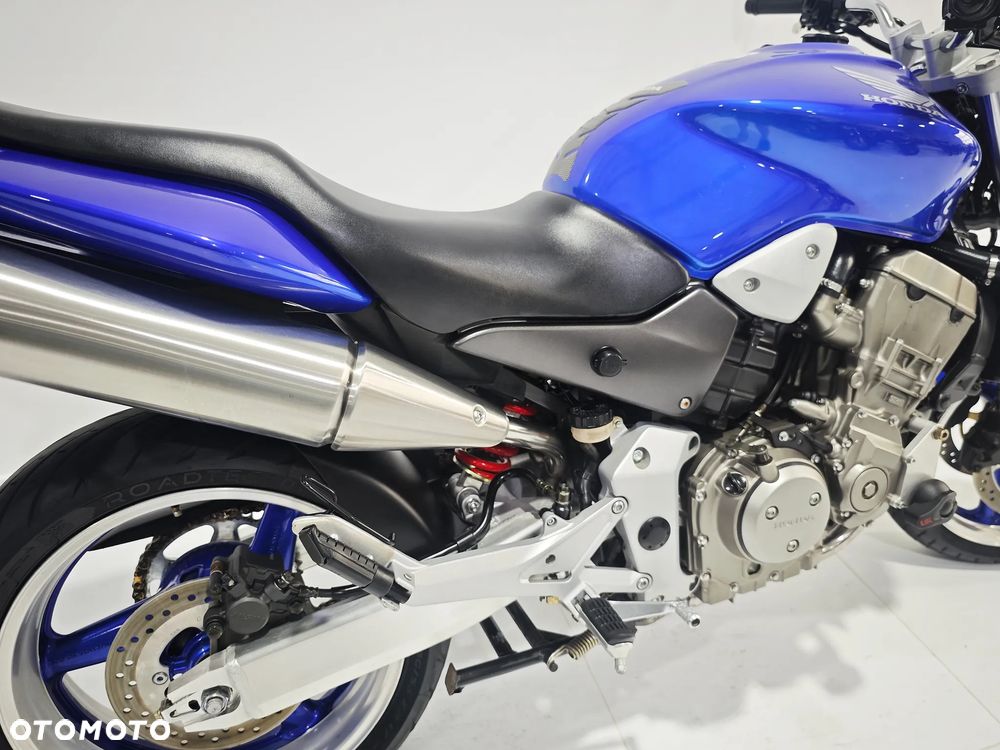 Honda Hornet - 10