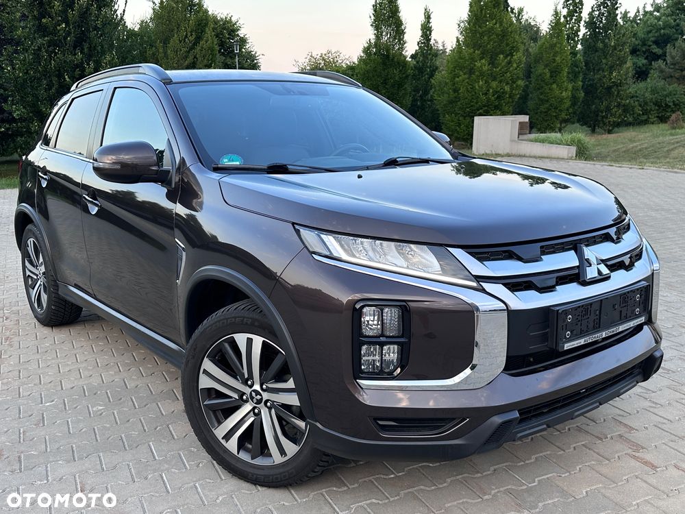 Mitsubishi ASX 2.0 2WD Intro Edition+ - 1
