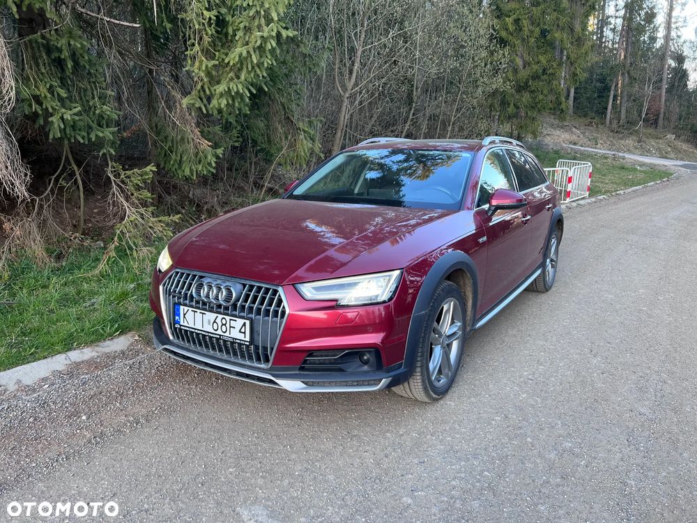Audi A4 Allroad 2.0 TFSI S tronic - 10
