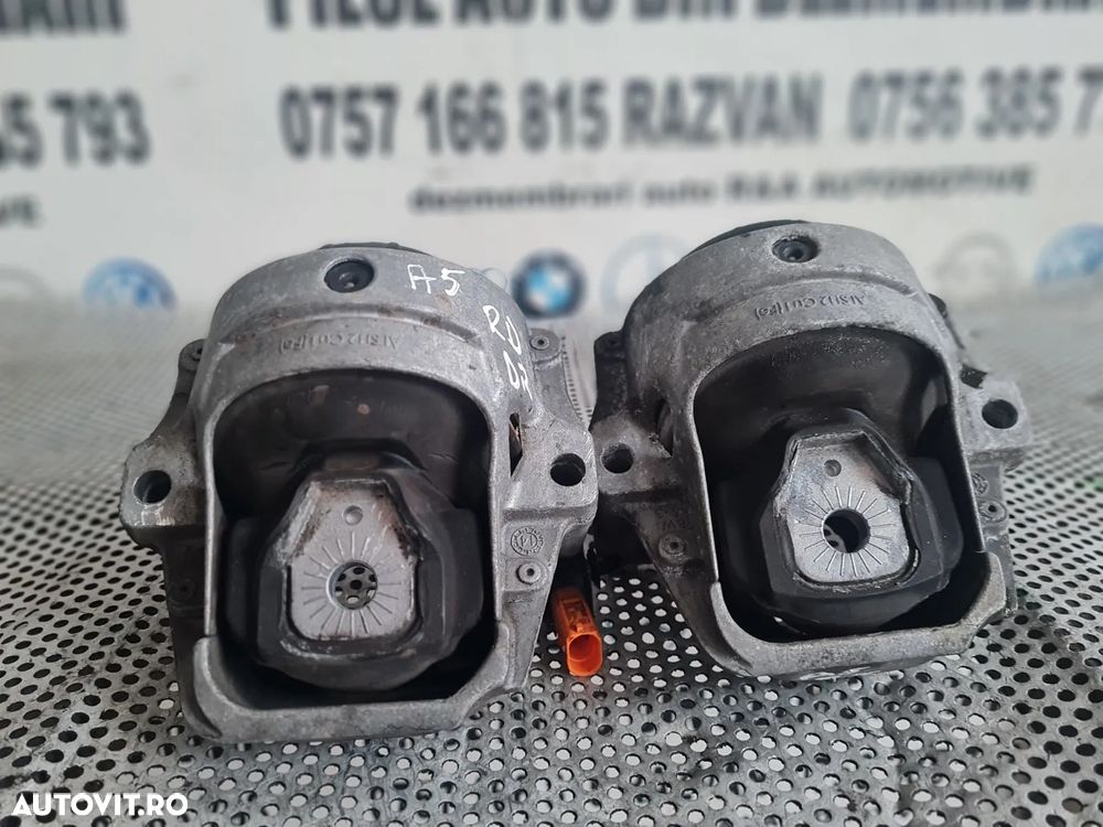 Suporti Suport Motor Cu Senzor Audi A5 A4 B8 2.0 Tdi Euro 5 Motor CJC Cutie Automata NJM An 2012-20 - 3