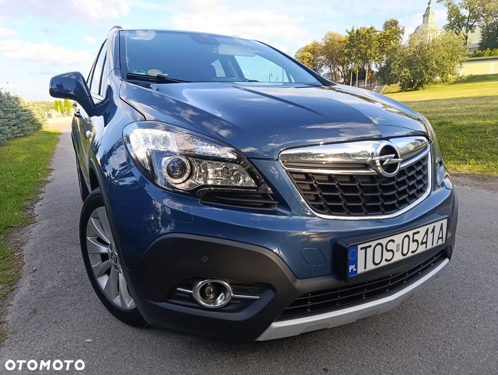 Opel Mokka 1.6 CDTI ecoFLEX Start/Stop 4x4 Innovation - 1