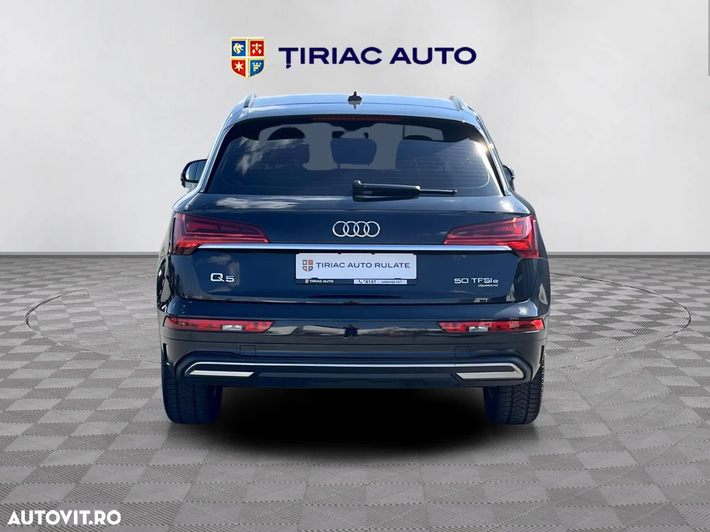 Audi Q5 50 TFSIe ack quattro S tronic advanced - 4