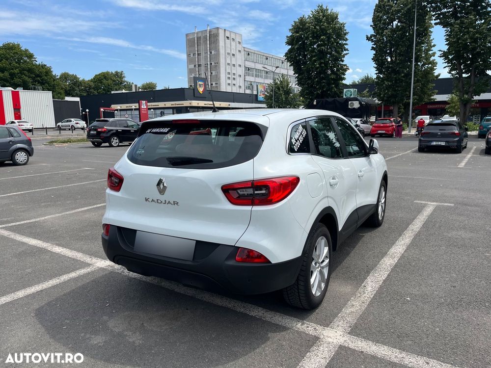 Renault Kadjar 1.5 DCI Zen - 5