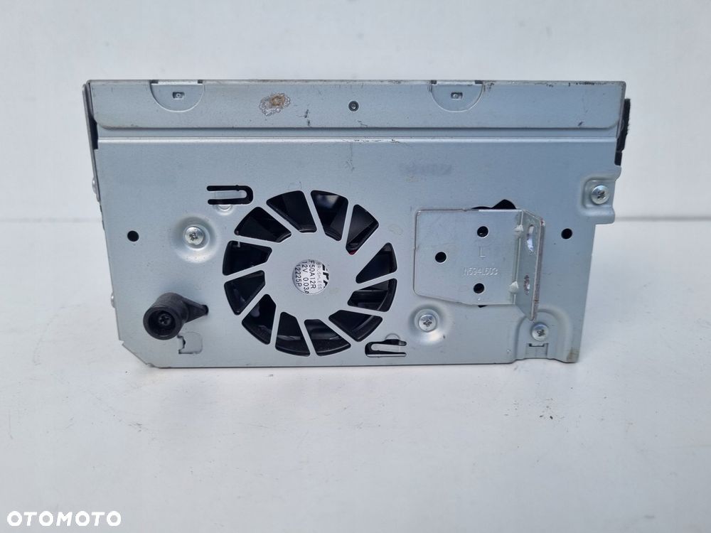 RADIO Volvo VOLVO V60 I S60 II V40 II CZYTNIK NAWIGACJI 32247254 32247254AA - 6
