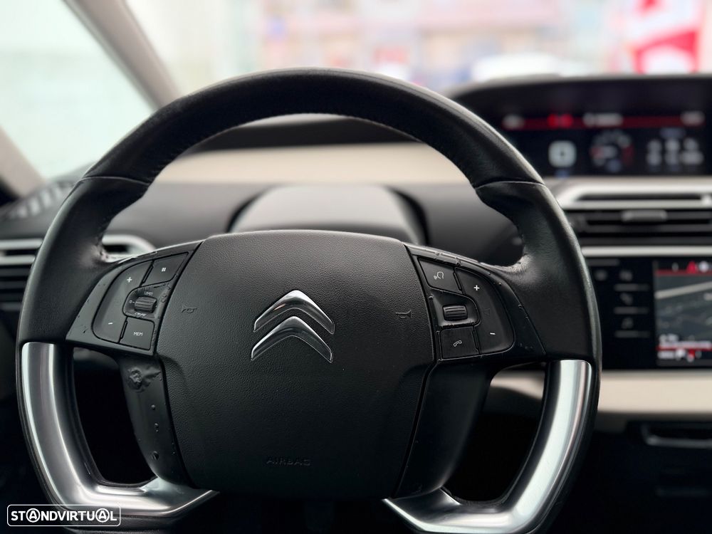 Citroën C4 Grand Picasso - 20