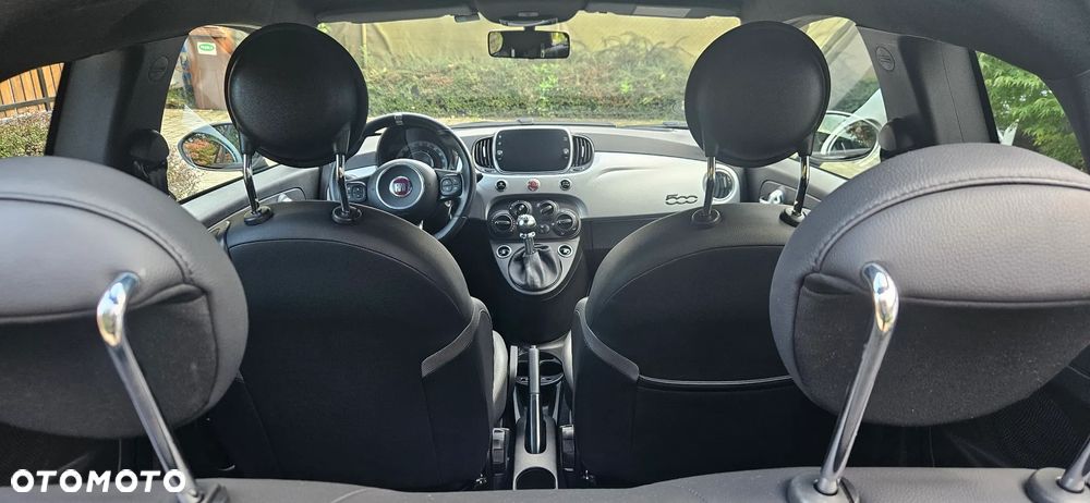 Fiat 500 1.0 Hybrid Sport - 12