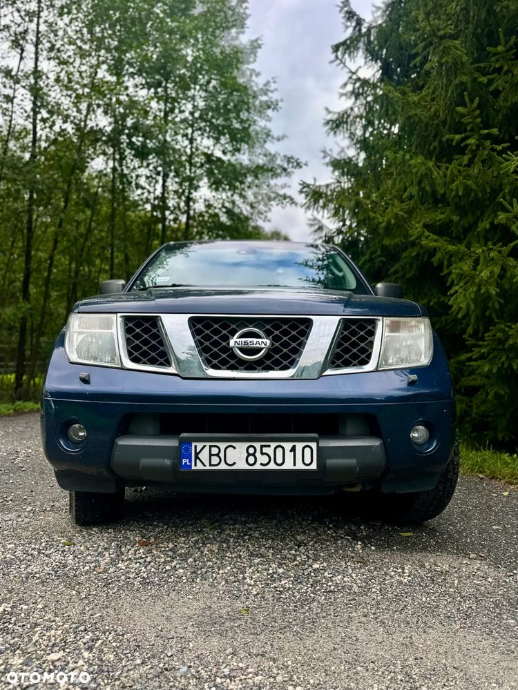 Nissan Pathfinder - 6