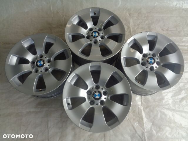 4X FELGI BBS 17 BMW 5X120 8J ET34 72,6 - 1