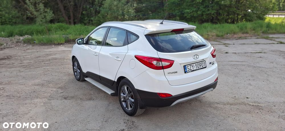Hyundai ix35 1.7 CRDi Comfort 2WD - 5