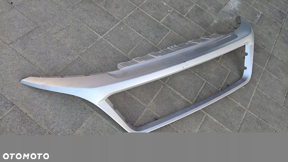 GRILL ATRAPA Ramka Fiat Ducato - 3