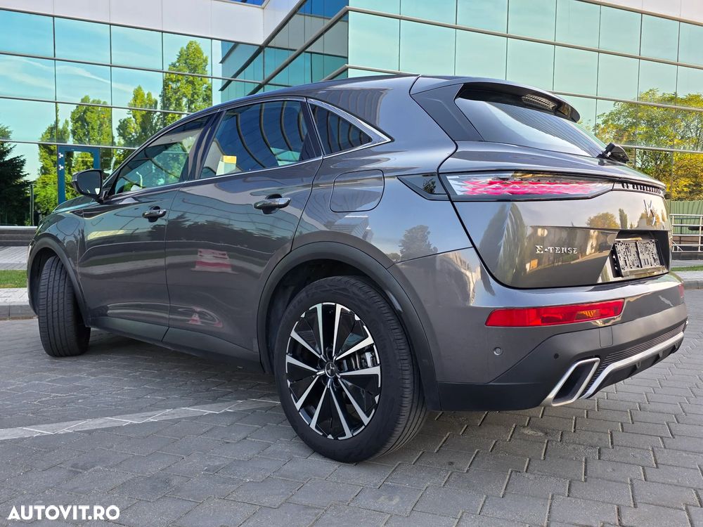 DS Automobiles DS 7 Crossback - 7