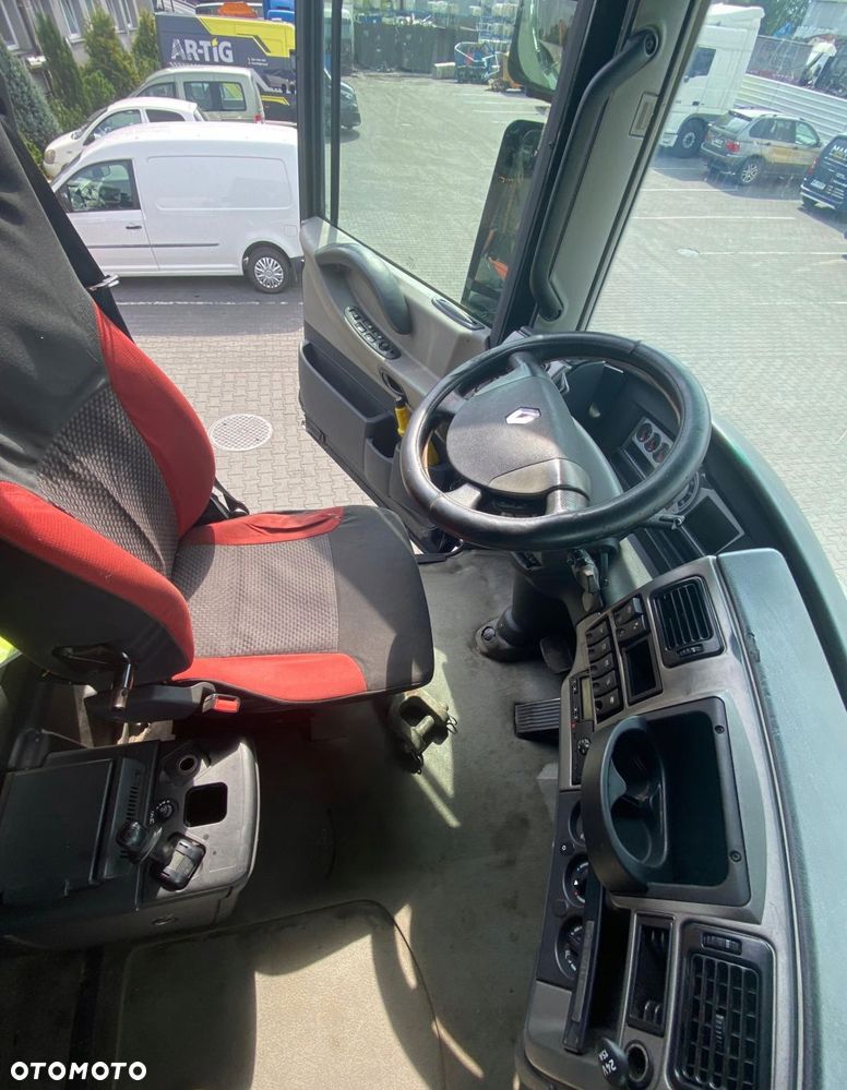 KOMPLETNA KABINA RENAULT MAGNUM DCI WERSJA EXCELLENCE - 10