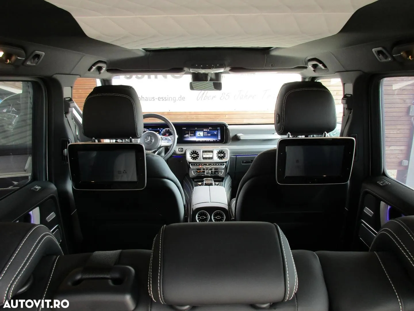 Mercedes-Benz G 500 9G-TRONIC Final Edition - 15