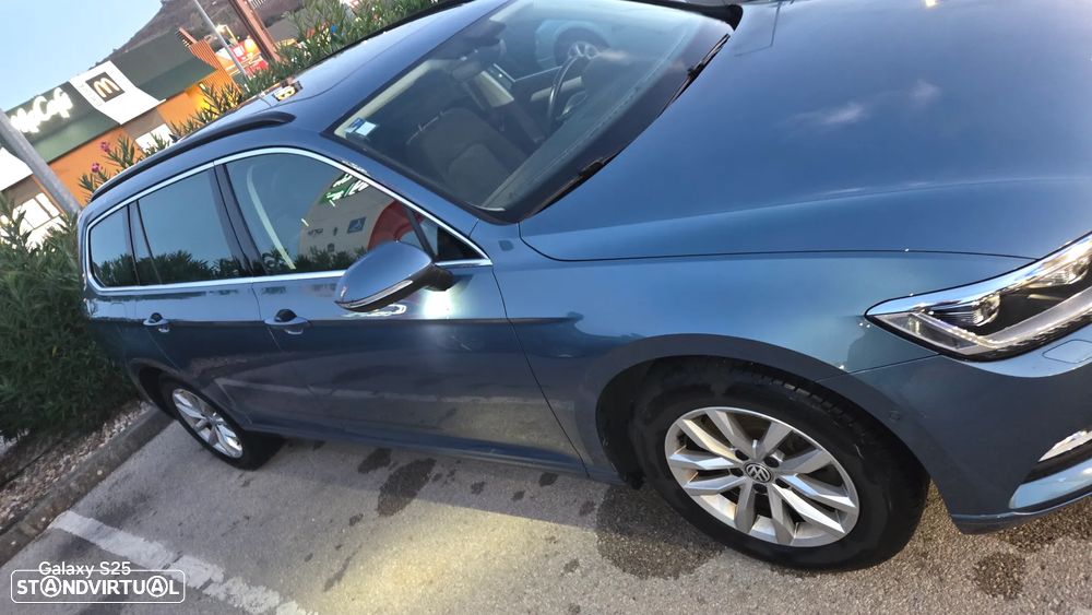 VW Passat Variant 1.6 TDI (BlueMotion ) DSG Comfortline - 3