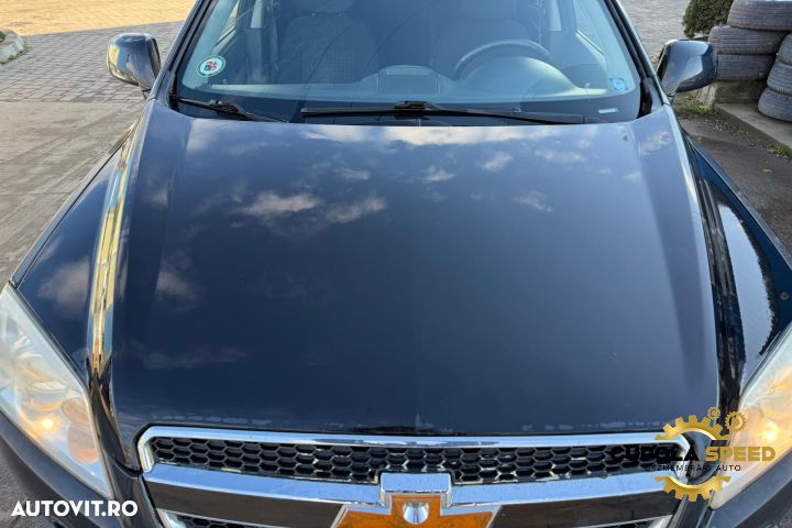 Capota motor Chevrolet Captiva 1 [2006 - 2011] - 1