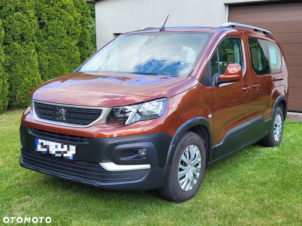 Peugeot Rifter Long 1.2 PureTech Active Pack S&S - 2