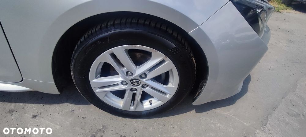 Toyota Corolla 1.8 - 13