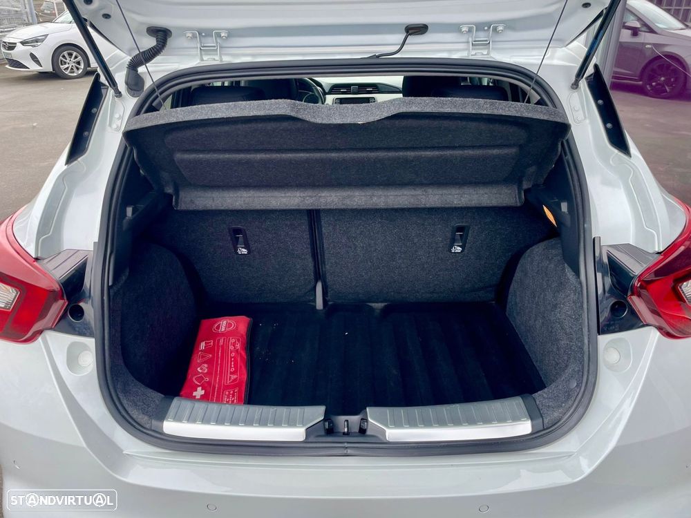 Nissan Micra 1.0 IG-T N-Connecta - 12