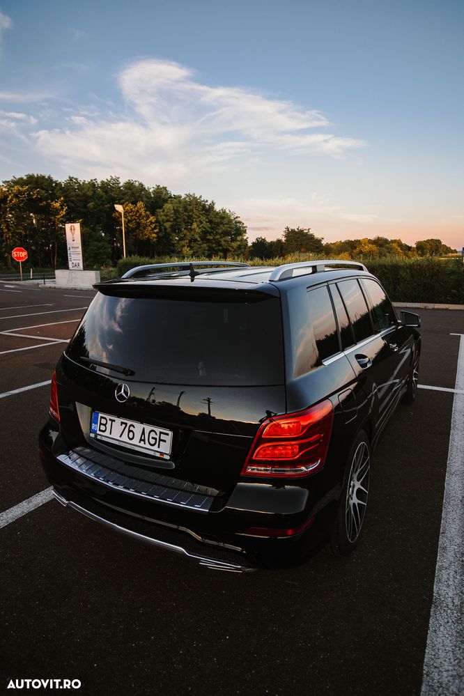 Mercedes-Benz GLK - 2