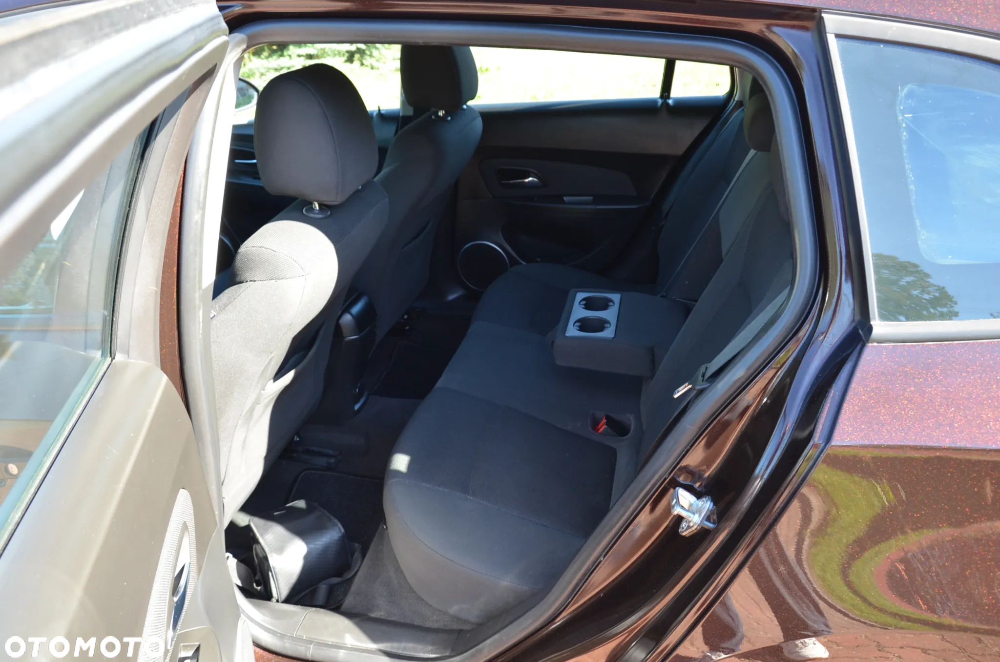 Chevrolet Cruze 1.4 T LT - 13