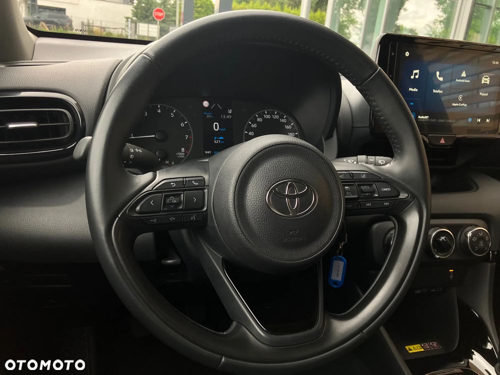 Toyota Yaris Hybrid 1.5 Style - 23