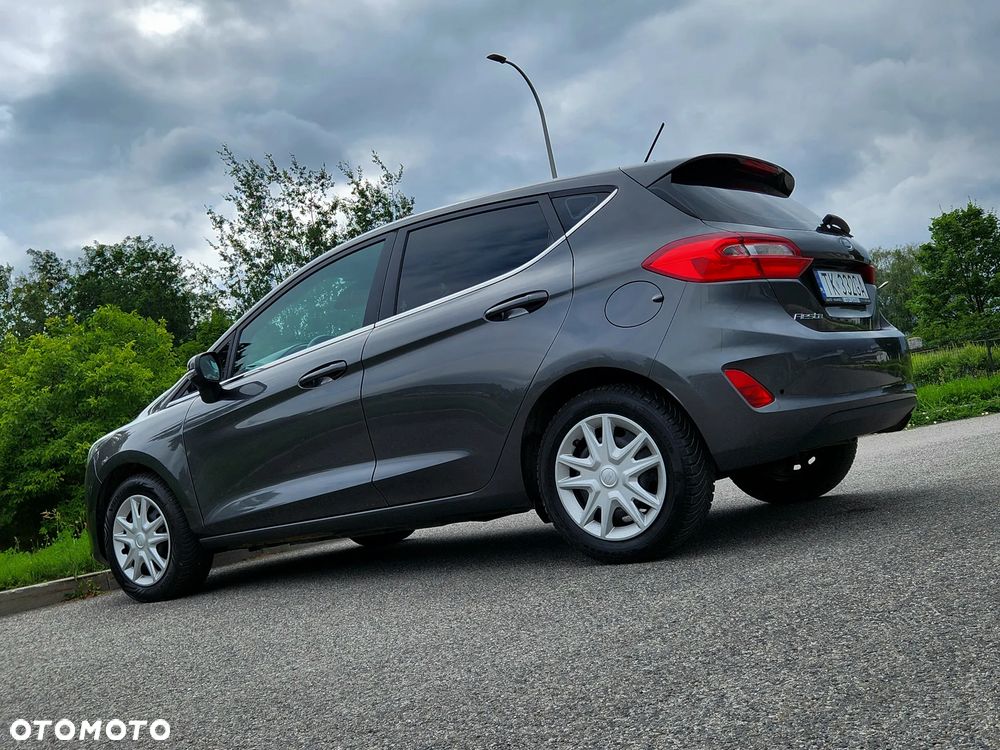 Ford Fiesta 1.1 S&S TREND - 23