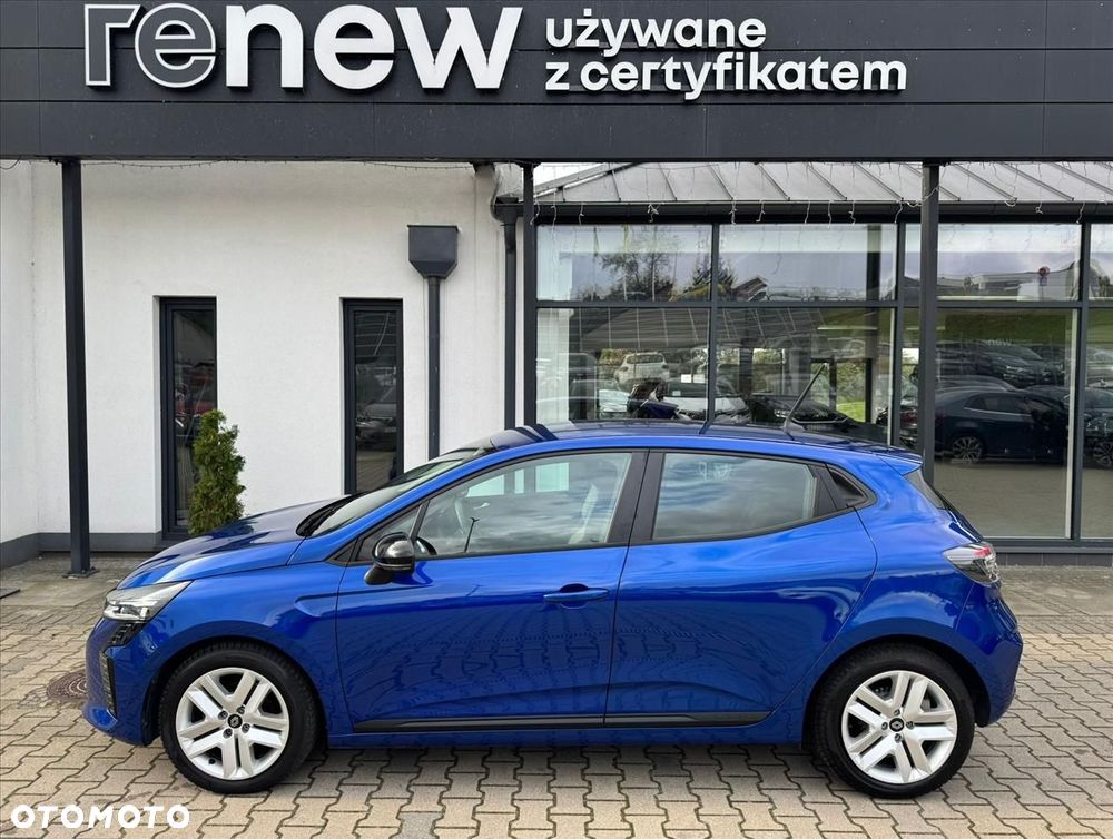 Renault Clio 1.0 TCe Evolution - 4