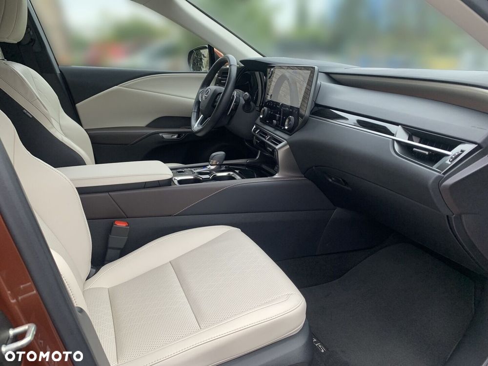 Lexus RX 350h Prestige - 14
