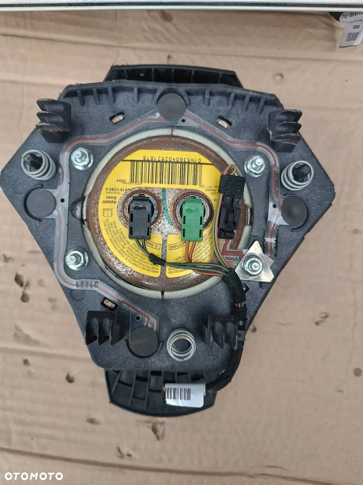 PODUSZKI AIRBAG ORYGINAŁ BMW E60 E61 - 4