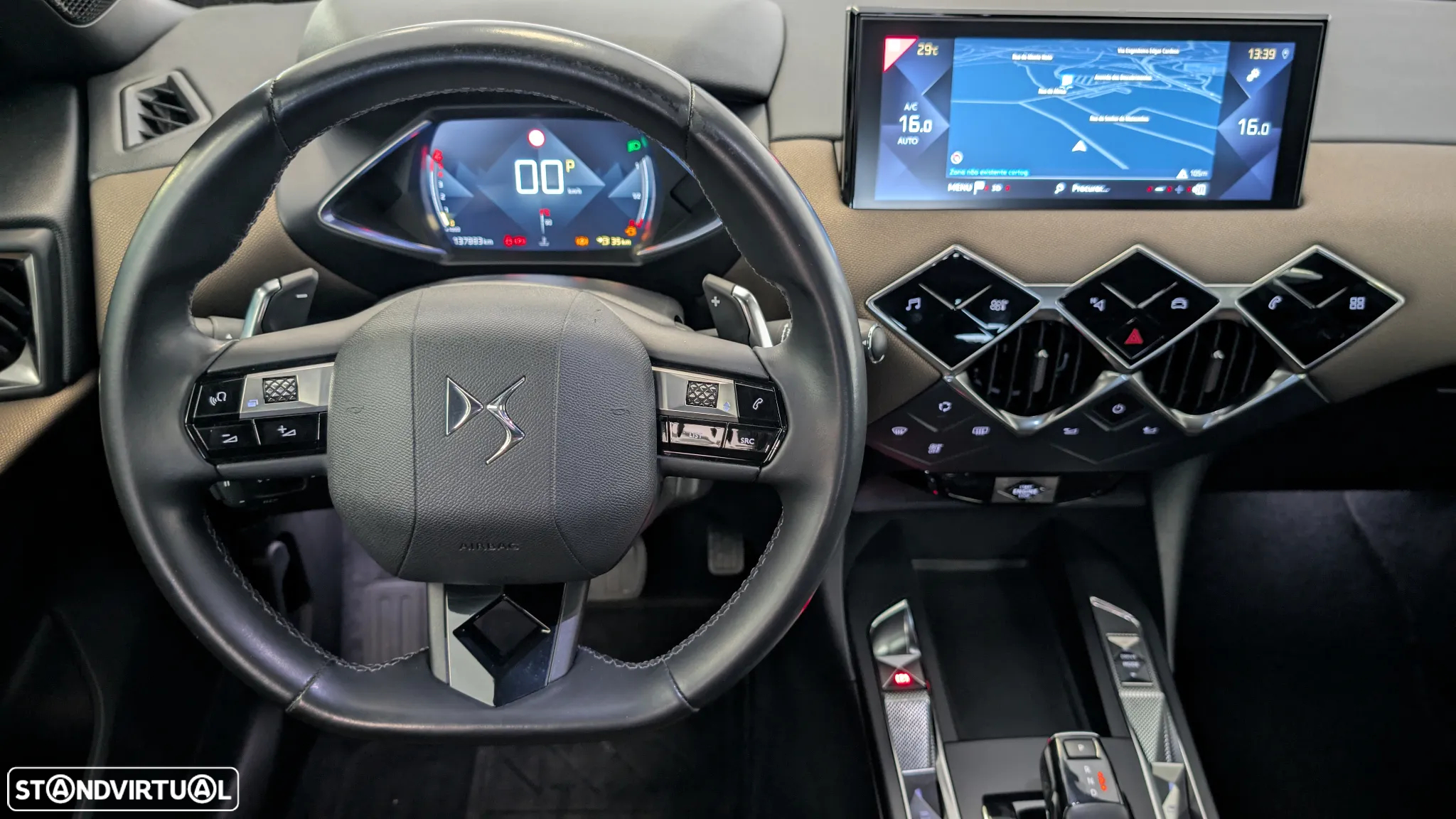 DS DS3 Crossback 1.5 BlueHDi So Chic EAT8 - 18