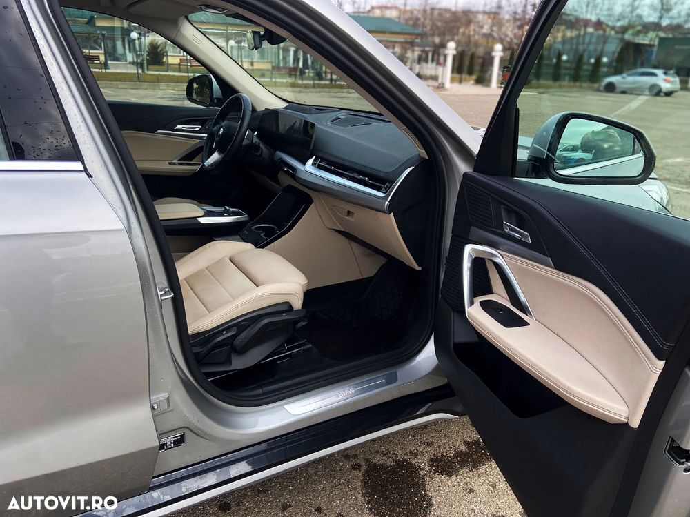 BMW X1 xDrive23d Aut. M Sportpaket - 27