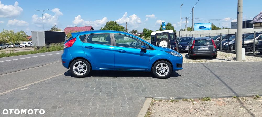 Ford Fiesta 1.25 Ambiente - 7
