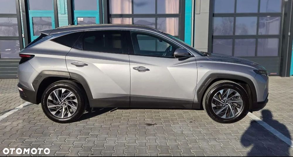 Hyundai Tucson - 39