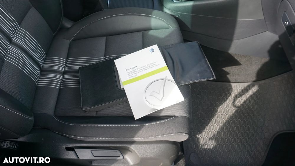 Volkswagen Golf 1.2 TSI BlueMotion Technology MATCH - 30