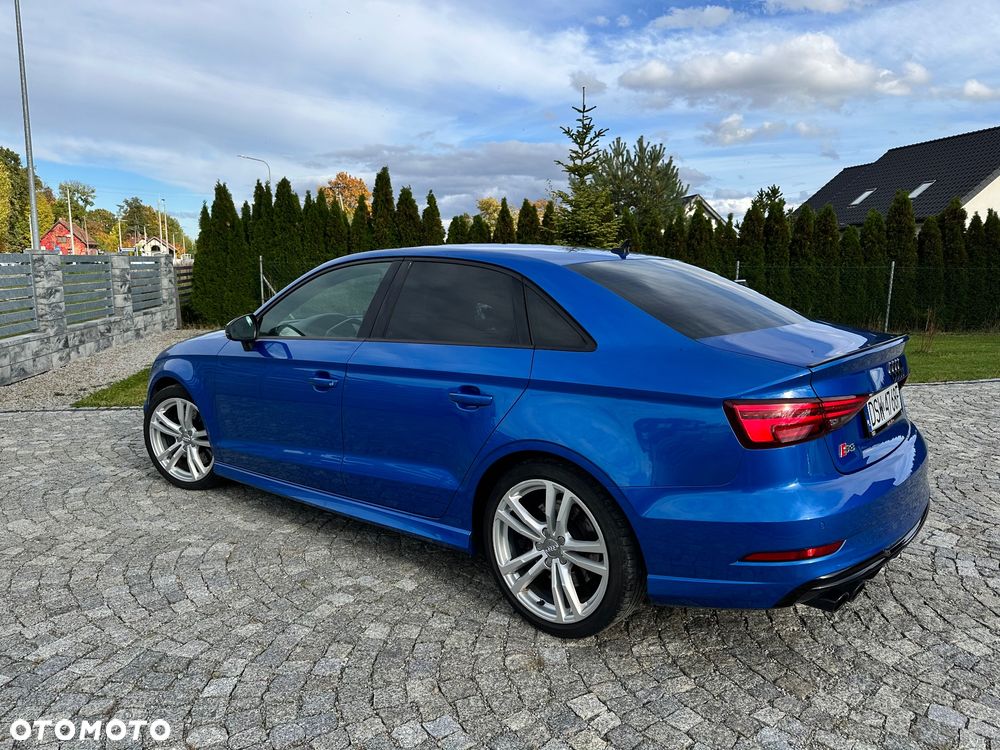 Audi S3 - 8