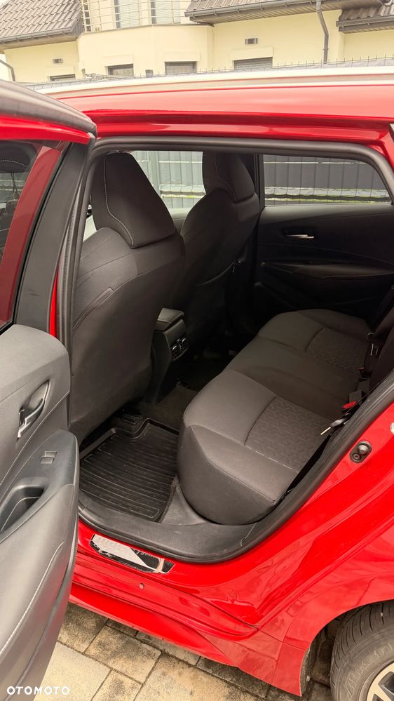 Toyota Corolla 1.2 T Comfort - 8