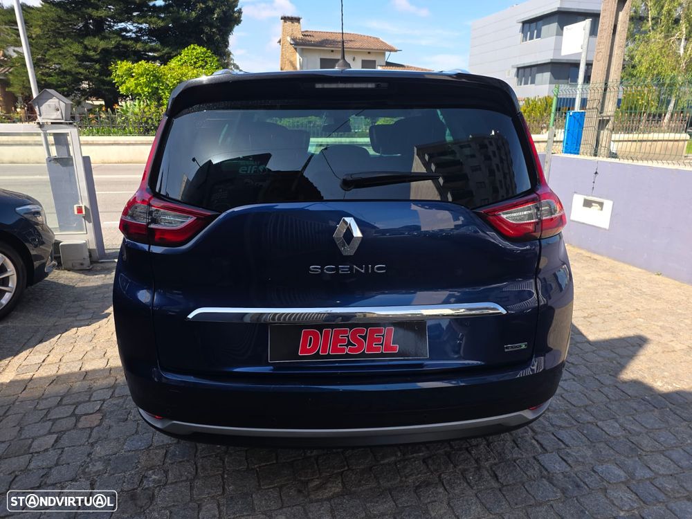Renault Grand Scénic 1.5 dCi Bose Edition EDC - 7