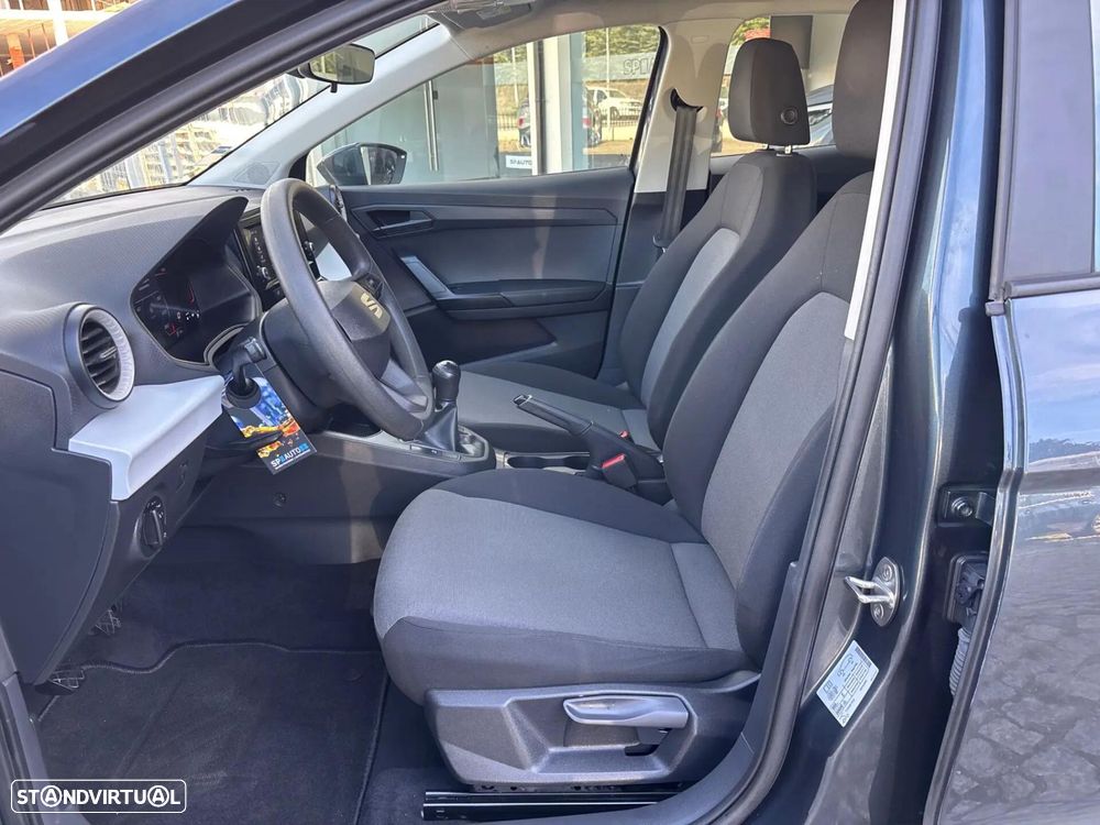 SEAT Ibiza 1.0 TSI Style - 8