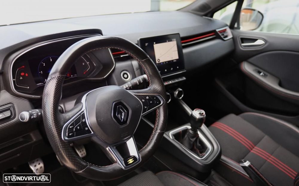 Renault Clio 1.5 Blue dCi RS Line - 8