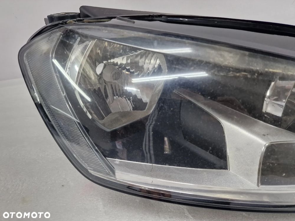 VW GOLF VII 7 5G0 12- PRAWA ZWYKŁA LAMPA PRZEDNIA PRZÓD , NR 5G1941006 , NR AUKCJI LA170 - 3