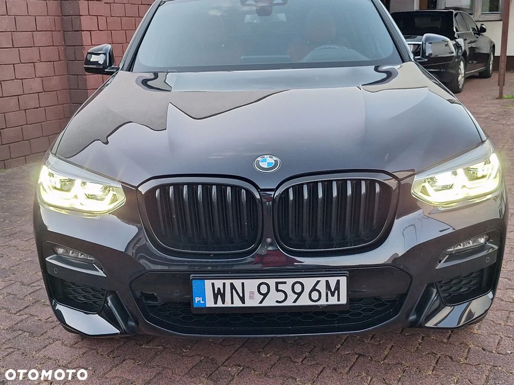 BMW X4 xDrive20i M Sport X sport - 9