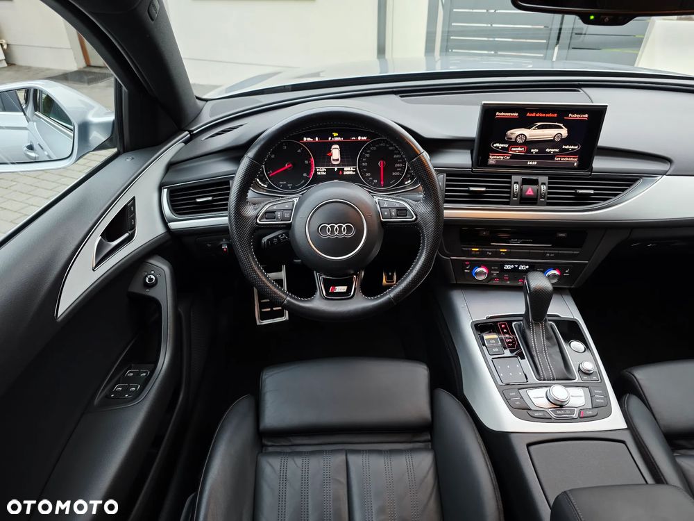 Audi A6 Avant 2.0 TDI ultra S tronic - 28