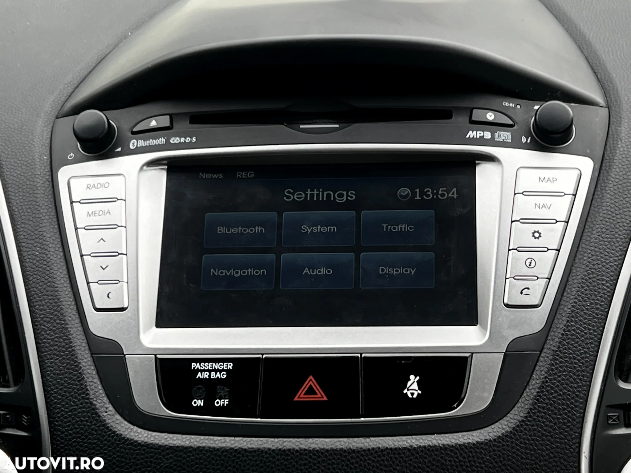 Hyundai ix35 2.0 CRDi 4WD Automatik Style - 12