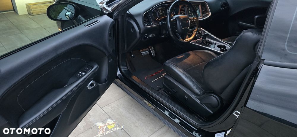Dodge Challenger Automatik 392 Hemi Scat Pack Shaker - 14