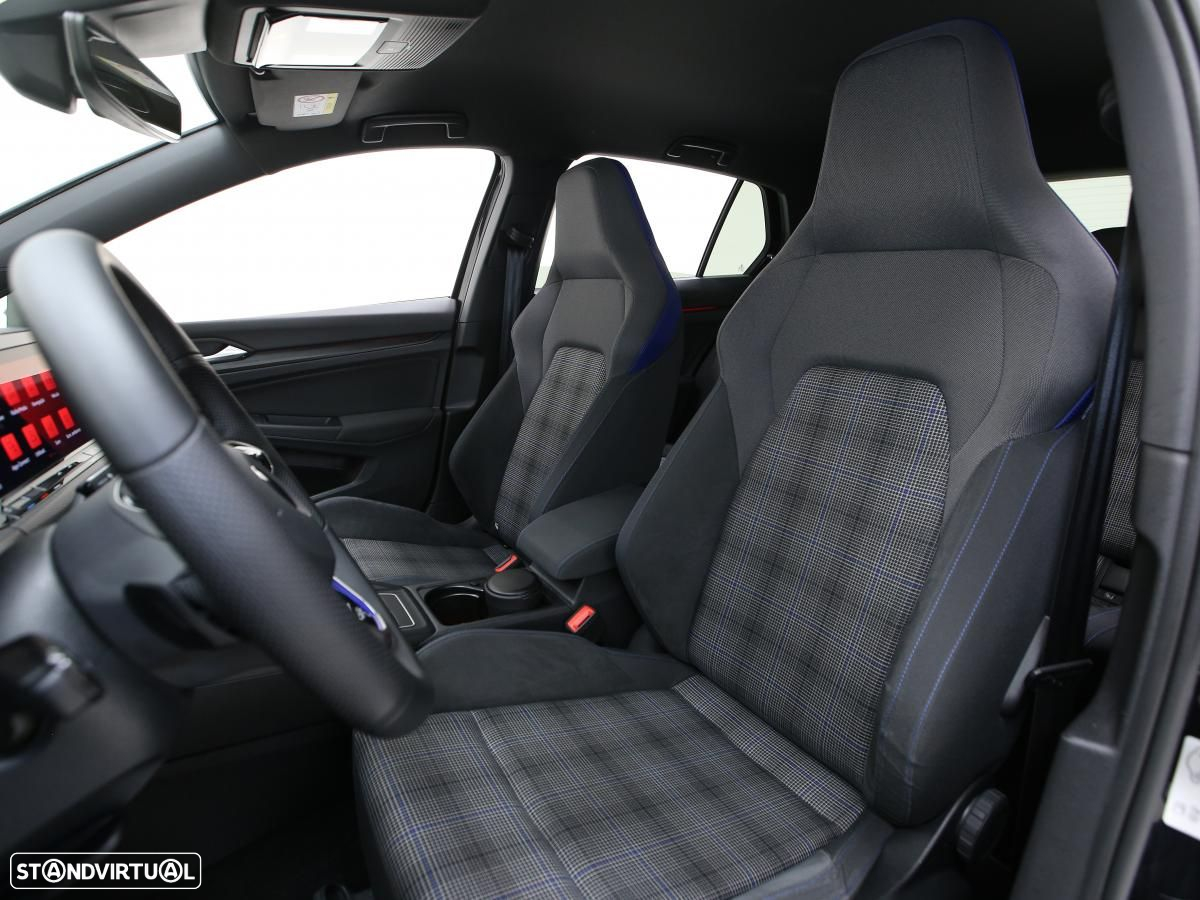 VW Golf 1.4 TSI GTE DSG - 8