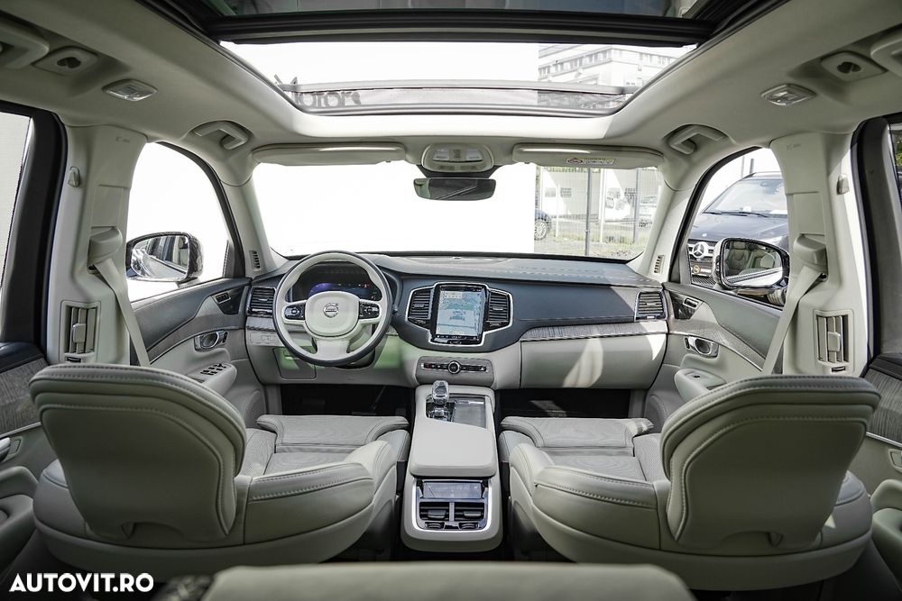 Volvo XC 90 T8 AWD Recharge Geartronic RDesign Edition - 3