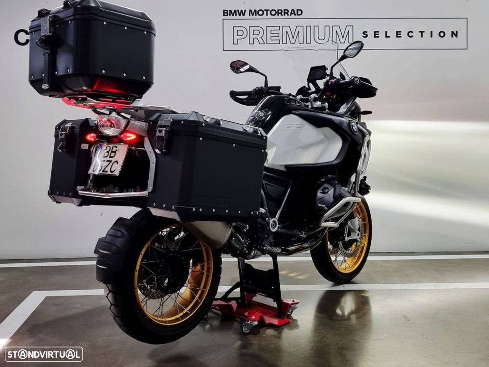 BMW R 1250 GS Adventure 1250 GSAdventure Btriple Black - 6