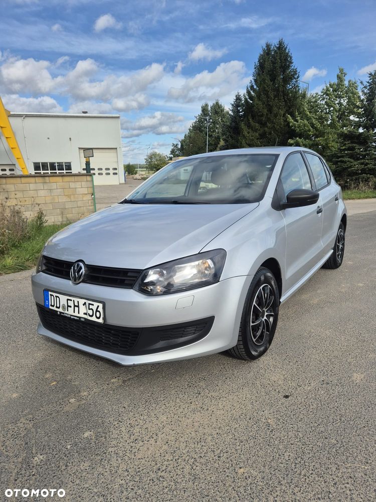 Volkswagen Polo 2012 photo 4