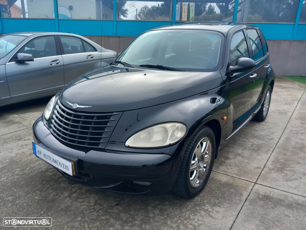 Chrysler PT Cruiser 2.2 CRD - 2